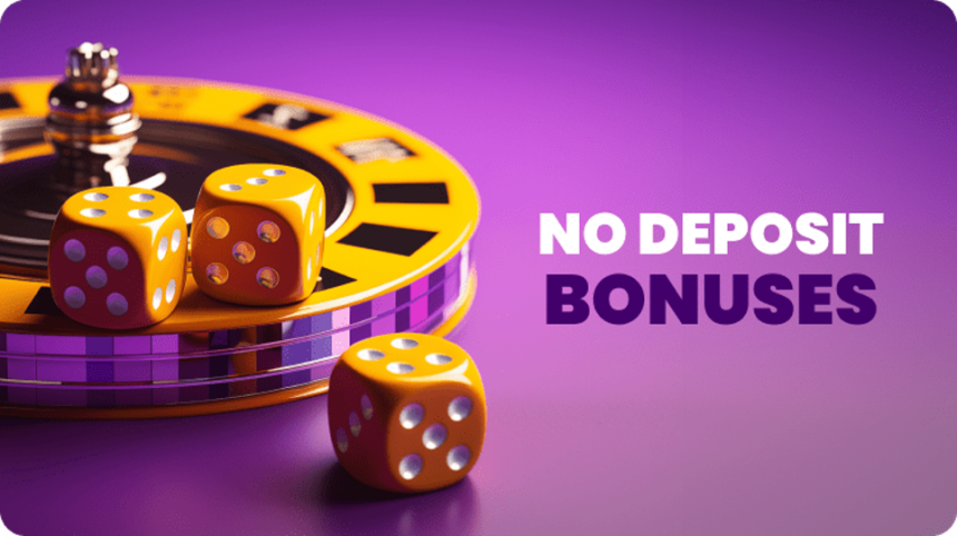 no deposit casino bonus