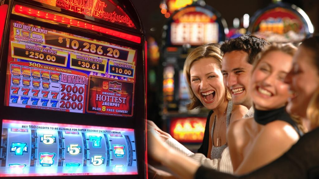 Slot Gaming Fun